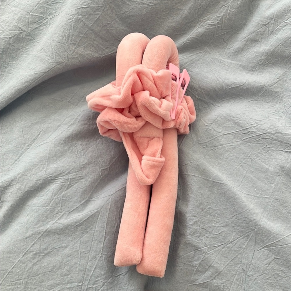 Hair Curl Set